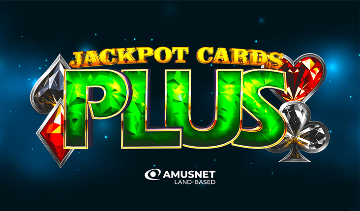 AMUSNET Jackpot Cards progressive jackpot card