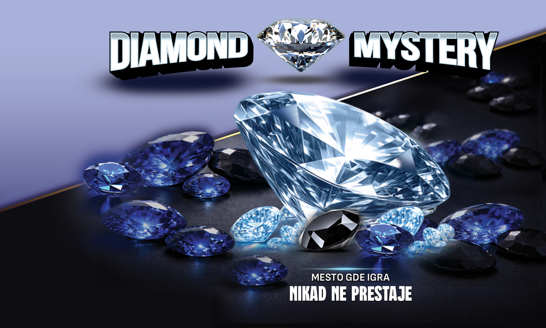 WINBET Mystery progressive jackpot card
