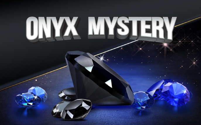 ONYX Mystery local progressive jackpot card