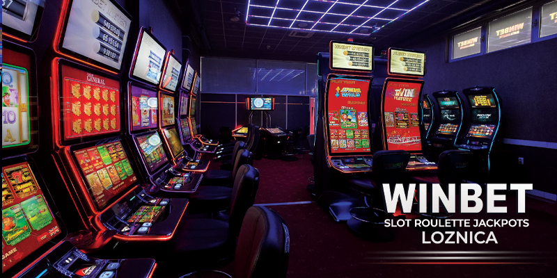 Photo of a WINBET location Loznica
