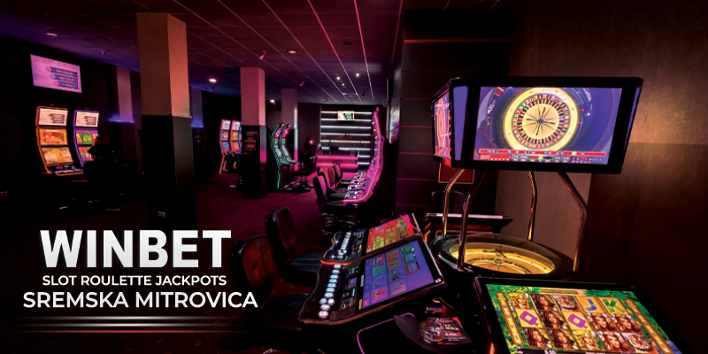 Photo of a WINBET location Sremska Mitrovica