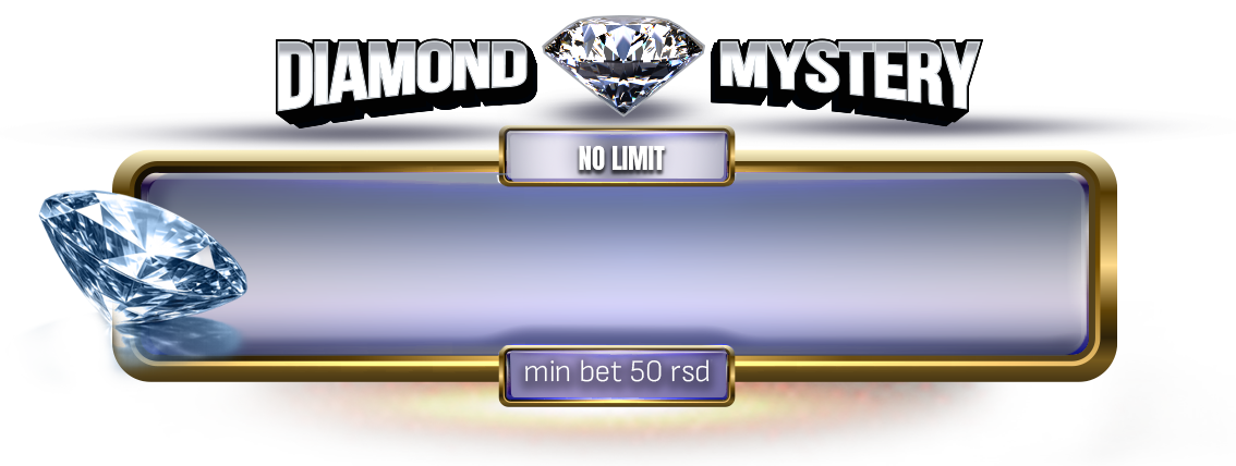 Diamond Mystery jackpot