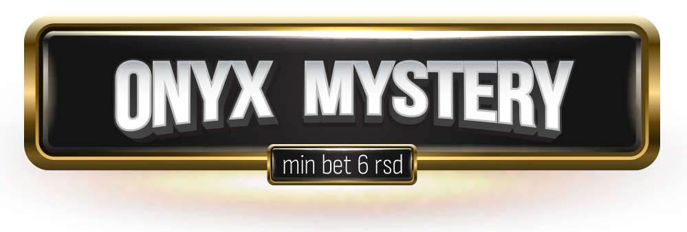 Onyx Mystery badge