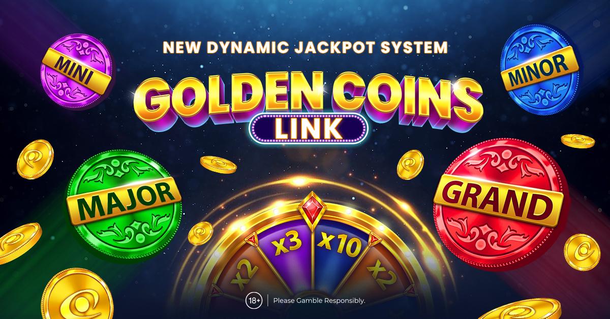 AMUSNET Golden Coin Link